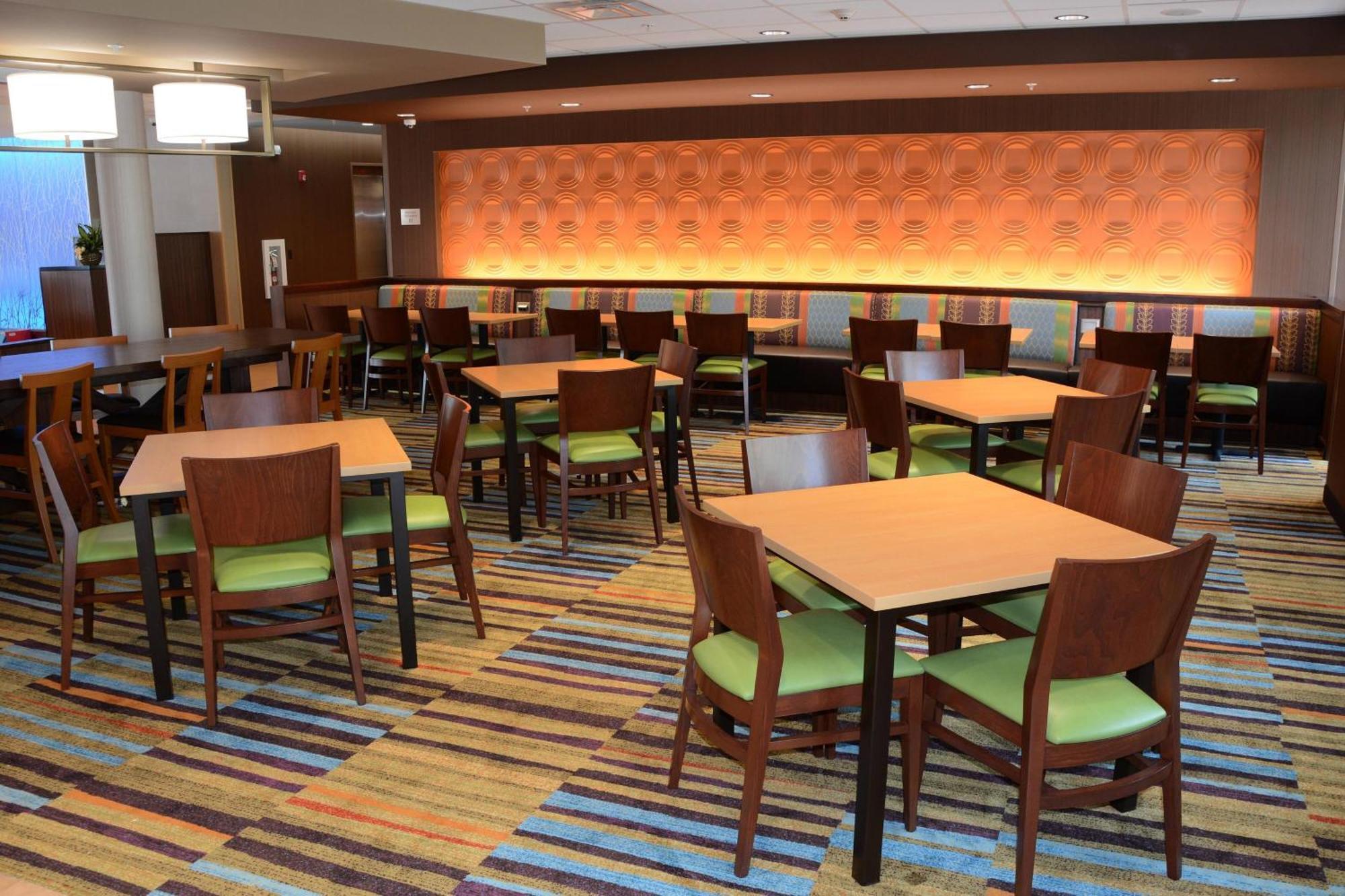 Fairfield Inn & Suites By Marriott Somerset Ngoại thất bức ảnh