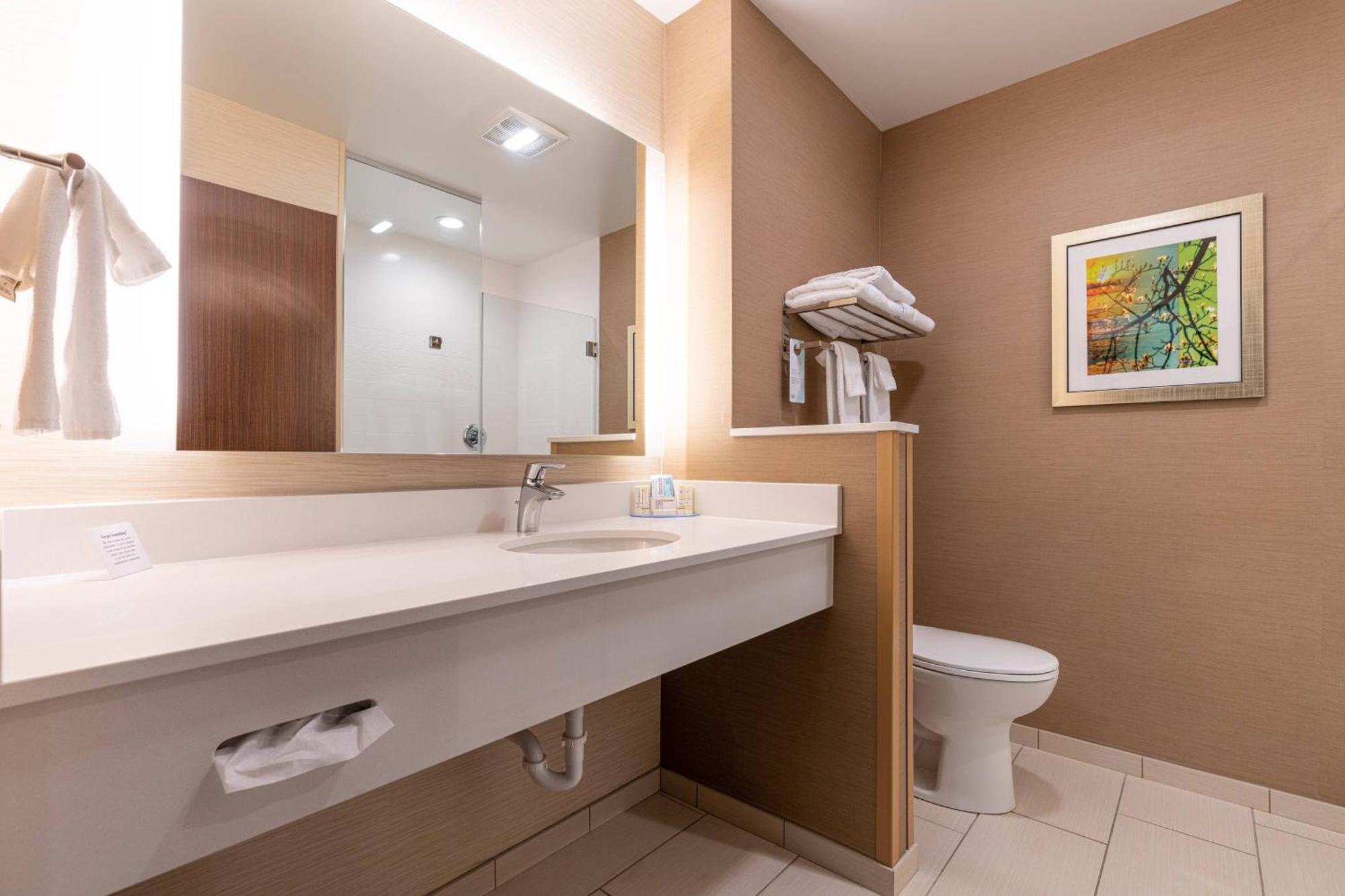 Fairfield Inn & Suites By Marriott Somerset Ngoại thất bức ảnh