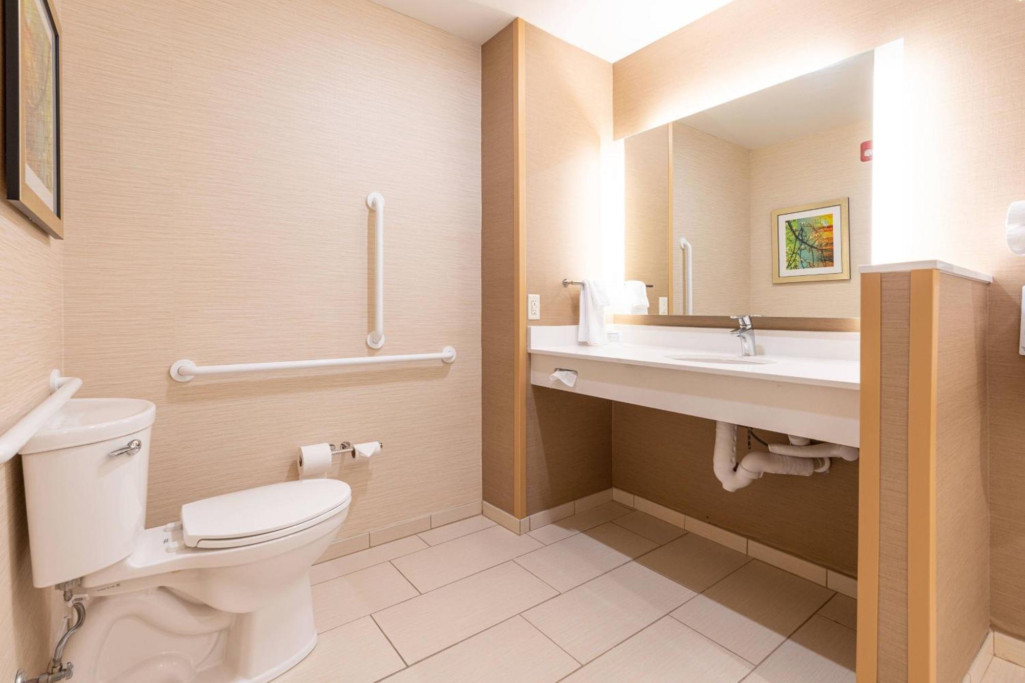 Fairfield Inn & Suites By Marriott Somerset Ngoại thất bức ảnh
