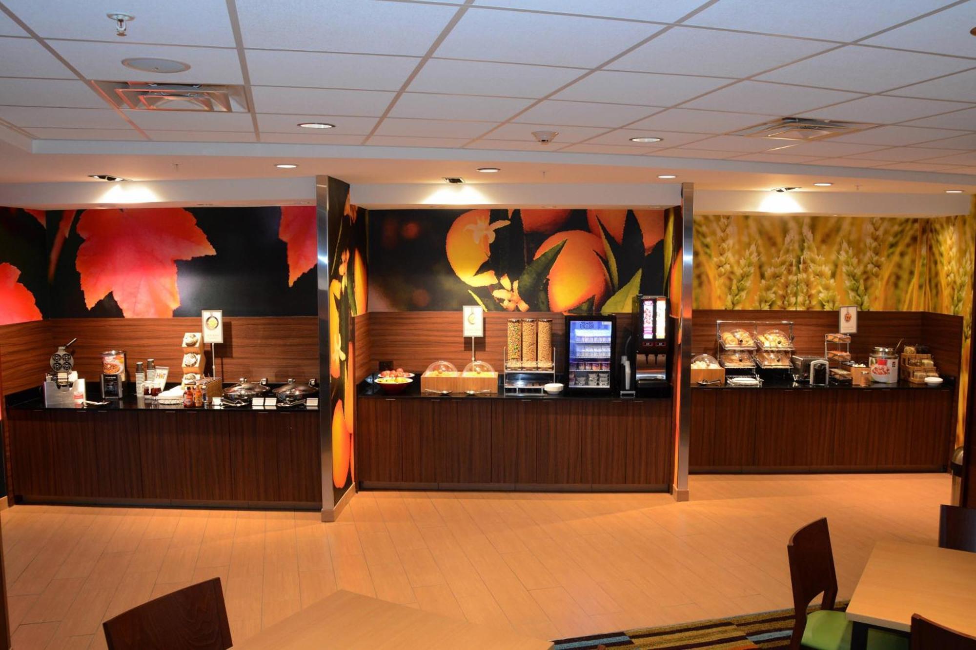 Fairfield Inn & Suites By Marriott Somerset Ngoại thất bức ảnh