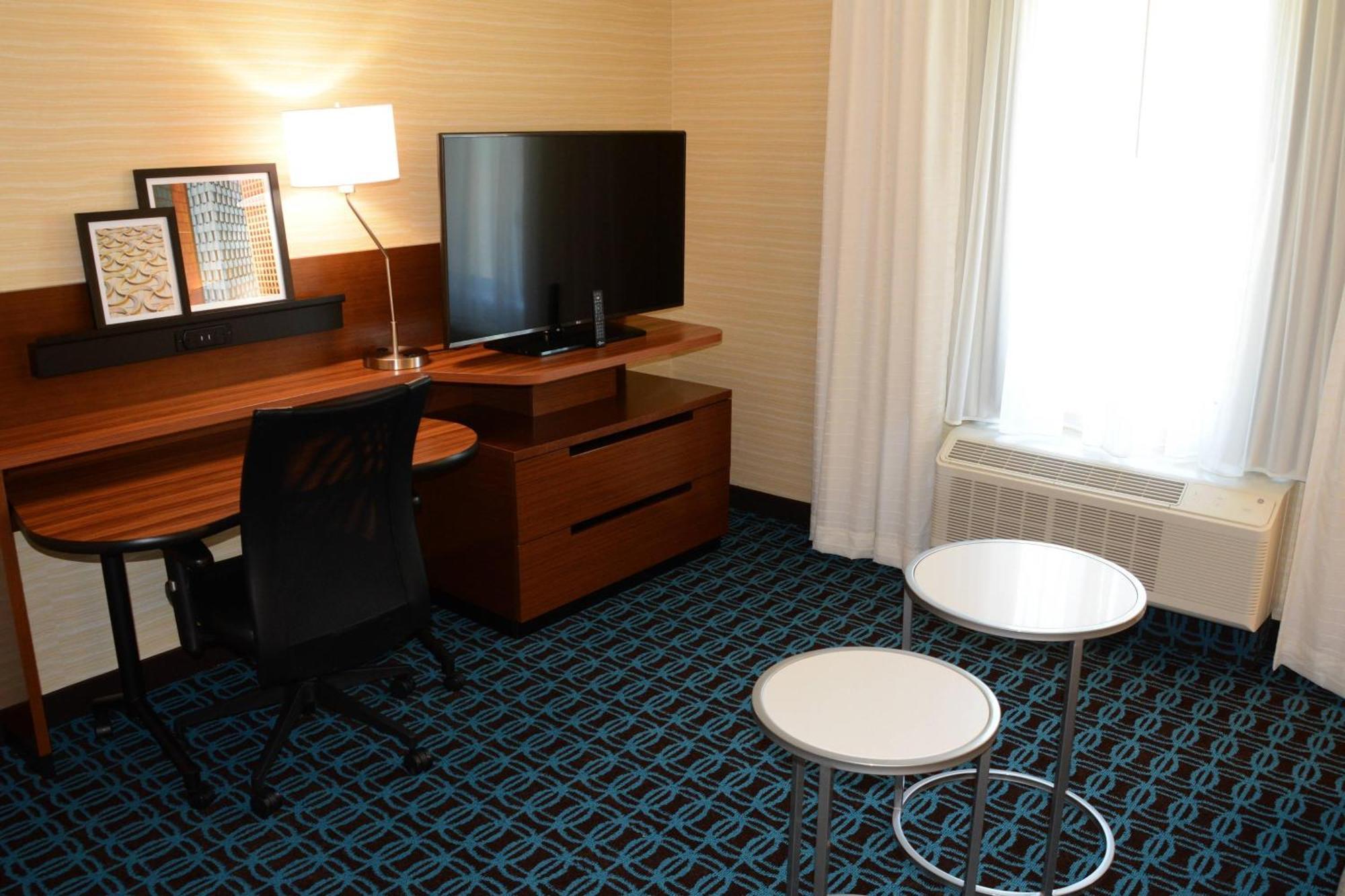 Fairfield Inn & Suites By Marriott Somerset Ngoại thất bức ảnh