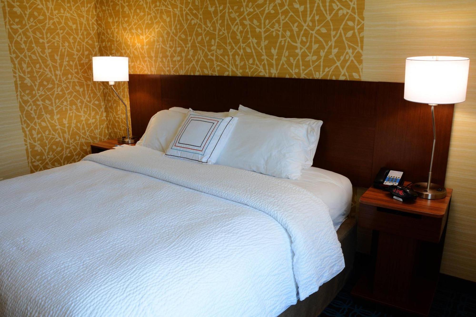 Fairfield Inn & Suites By Marriott Somerset Ngoại thất bức ảnh