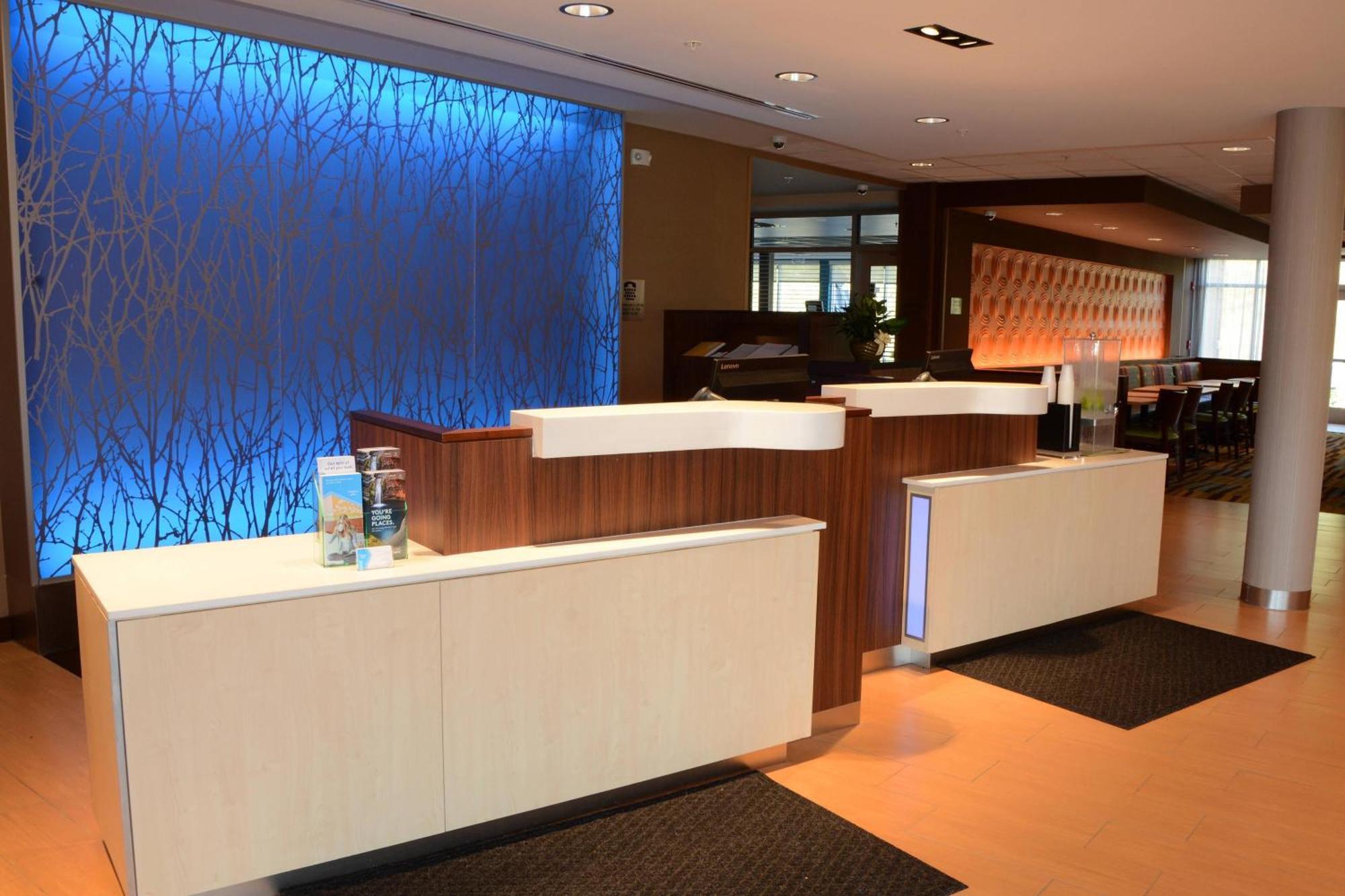 Fairfield Inn & Suites By Marriott Somerset Ngoại thất bức ảnh