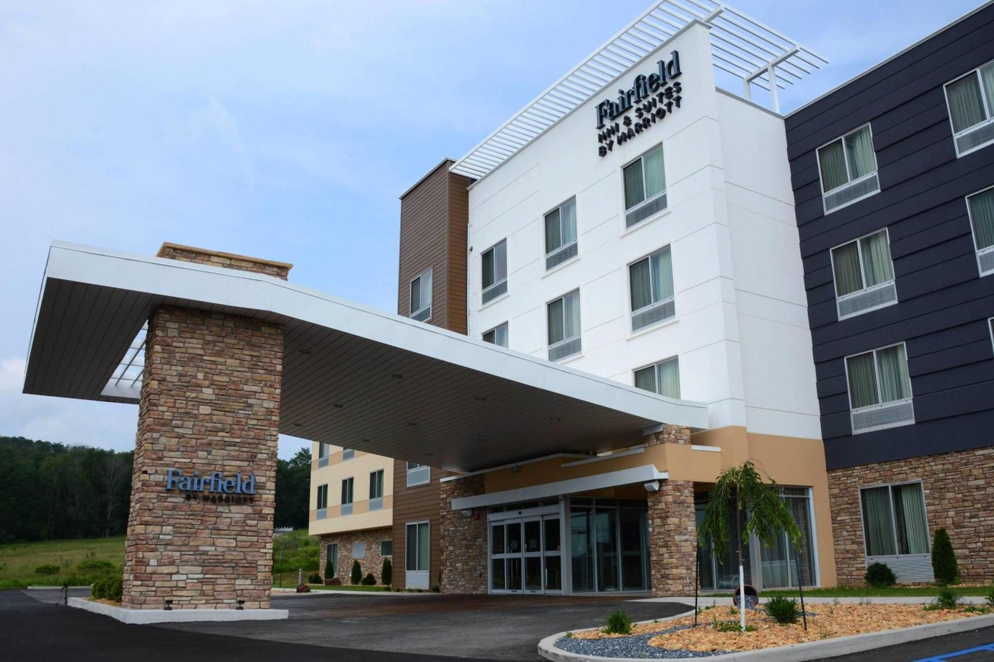 Fairfield Inn & Suites By Marriott Somerset Ngoại thất bức ảnh