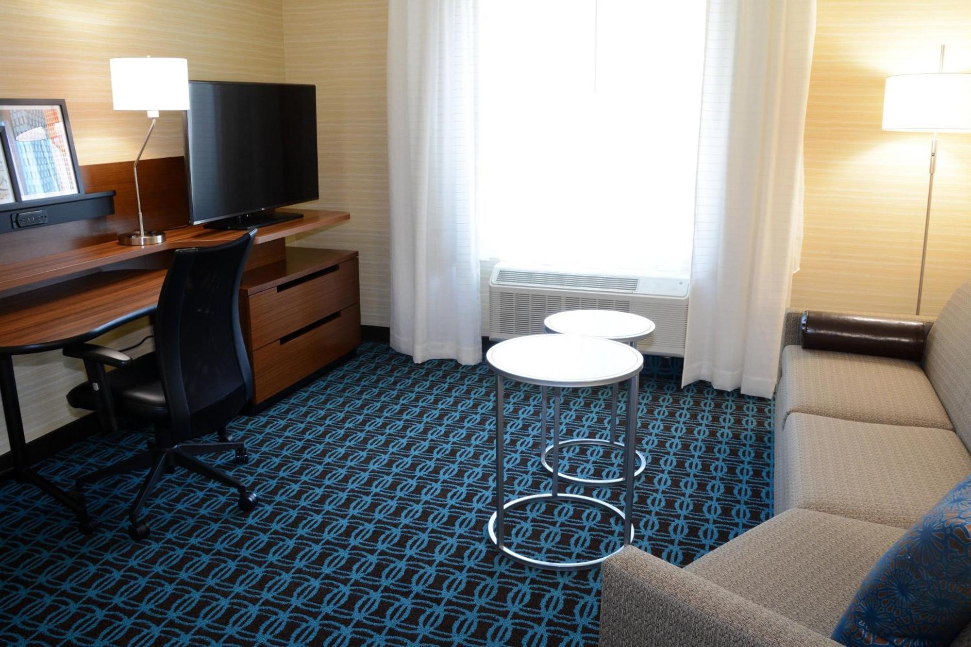 Fairfield Inn & Suites By Marriott Somerset Ngoại thất bức ảnh