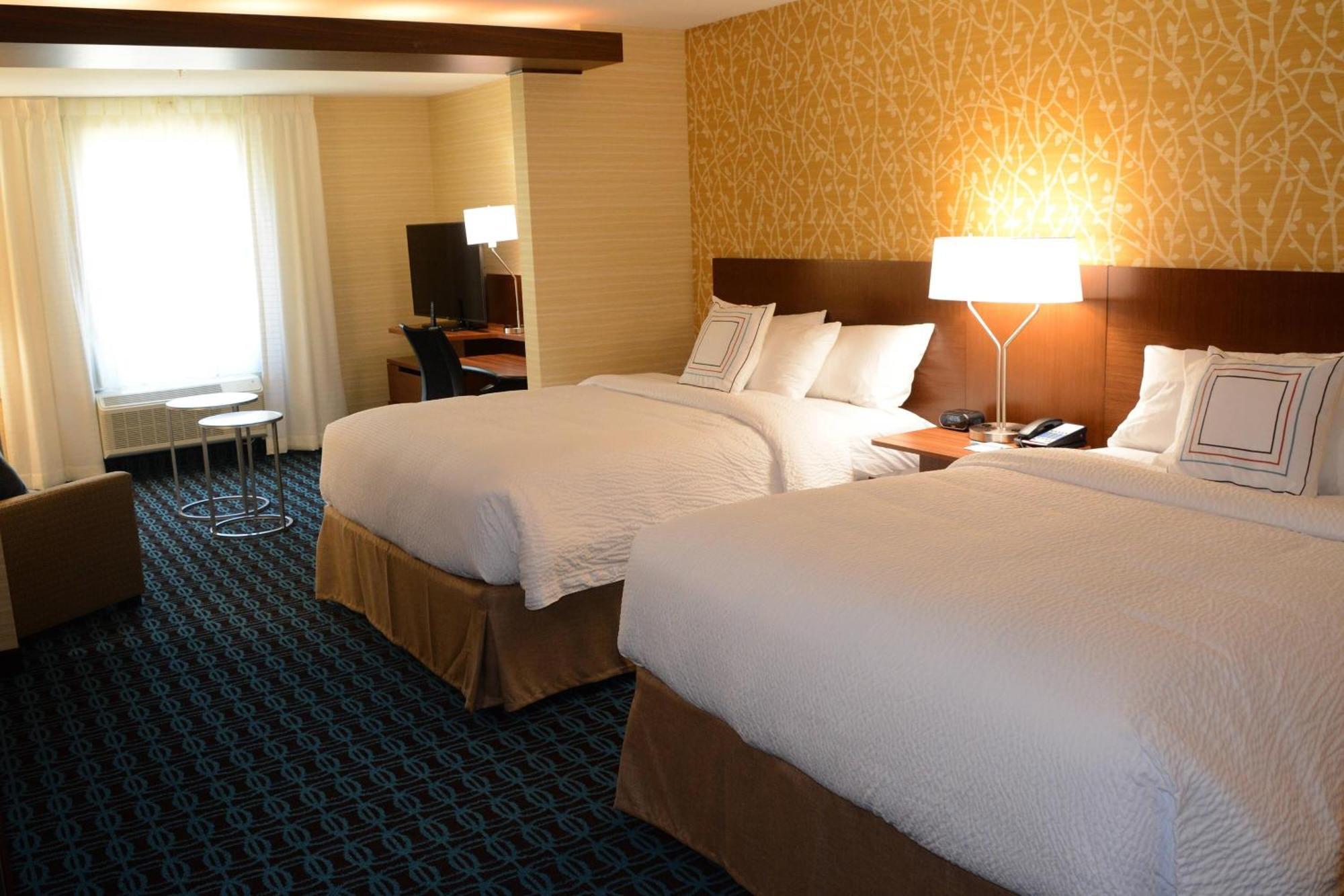 Fairfield Inn & Suites By Marriott Somerset Ngoại thất bức ảnh