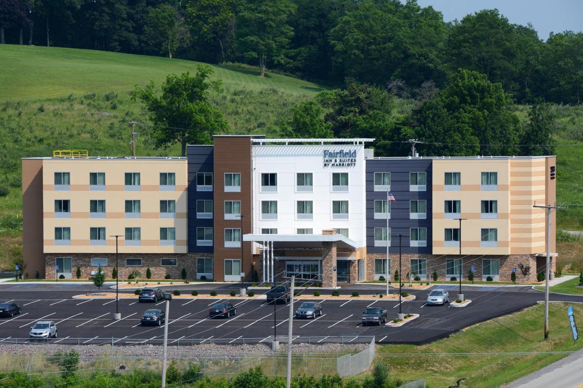 Fairfield Inn & Suites By Marriott Somerset Ngoại thất bức ảnh