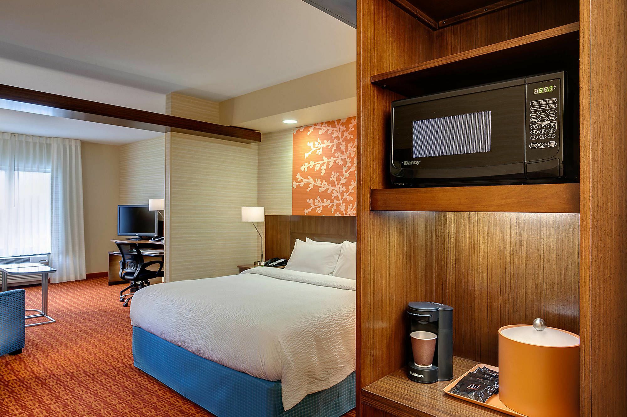 Fairfield Inn & Suites By Marriott Somerset Ngoại thất bức ảnh